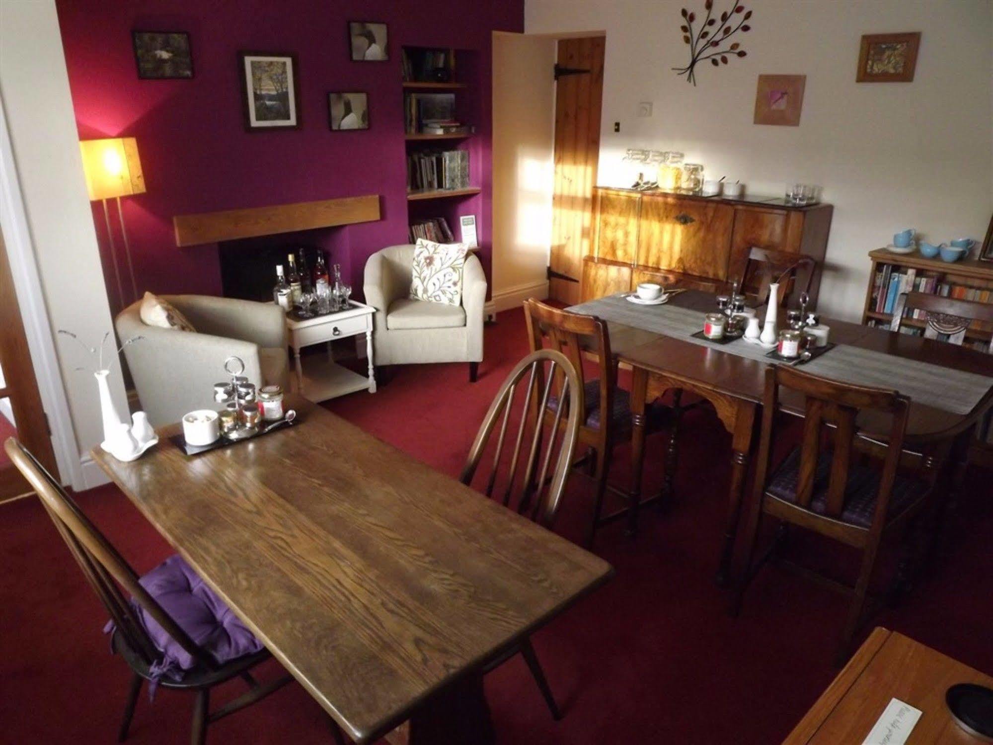 The Farmhouse Guesthouse Belford Eksteriør billede